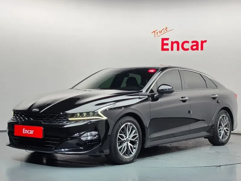 Kia K5 2.0 LPG - САМО 30% АВАНС