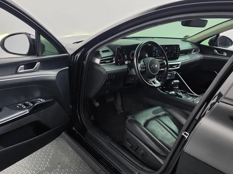 Kia K5 2.0 LPG - САМО 30% АВАНС, снимка 10 - Автомобили и джипове - 56322820