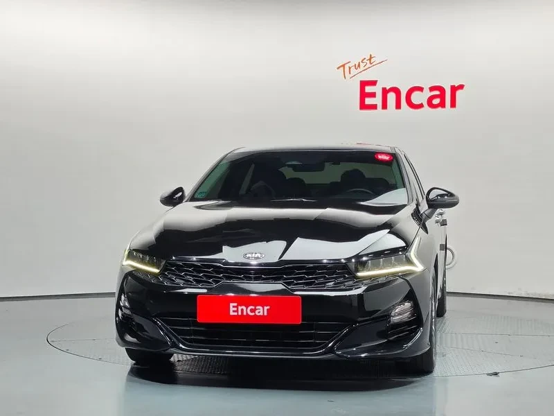 Kia K5 2.0 LPG - САМО 30% АВАНС, снимка 3 - Автомобили и джипове - 56322820