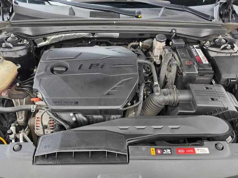 Kia K5 2.0 LPG - САМО 30% АВАНС, снимка 6 - Автомобили и джипове - 56322820