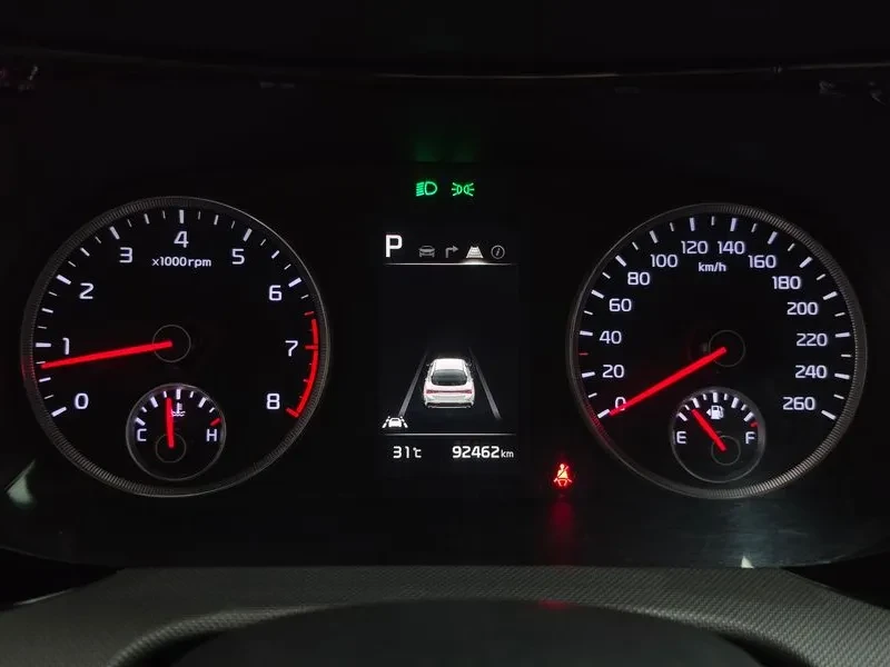 Kia K5 2.0 LPG - САМО 30% АВАНС, снимка 8 - Автомобили и джипове - 56322820