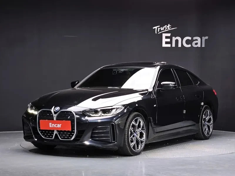 BMW i4 M Sports - САМО 30% АВАНС