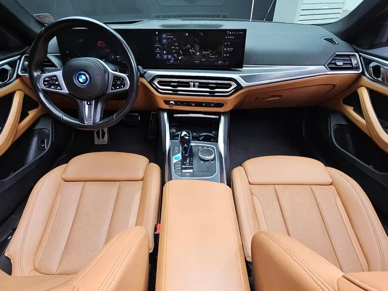 BMW i4 M Sports - ���� 30% ����� | Mobile.bg � ����������� 7