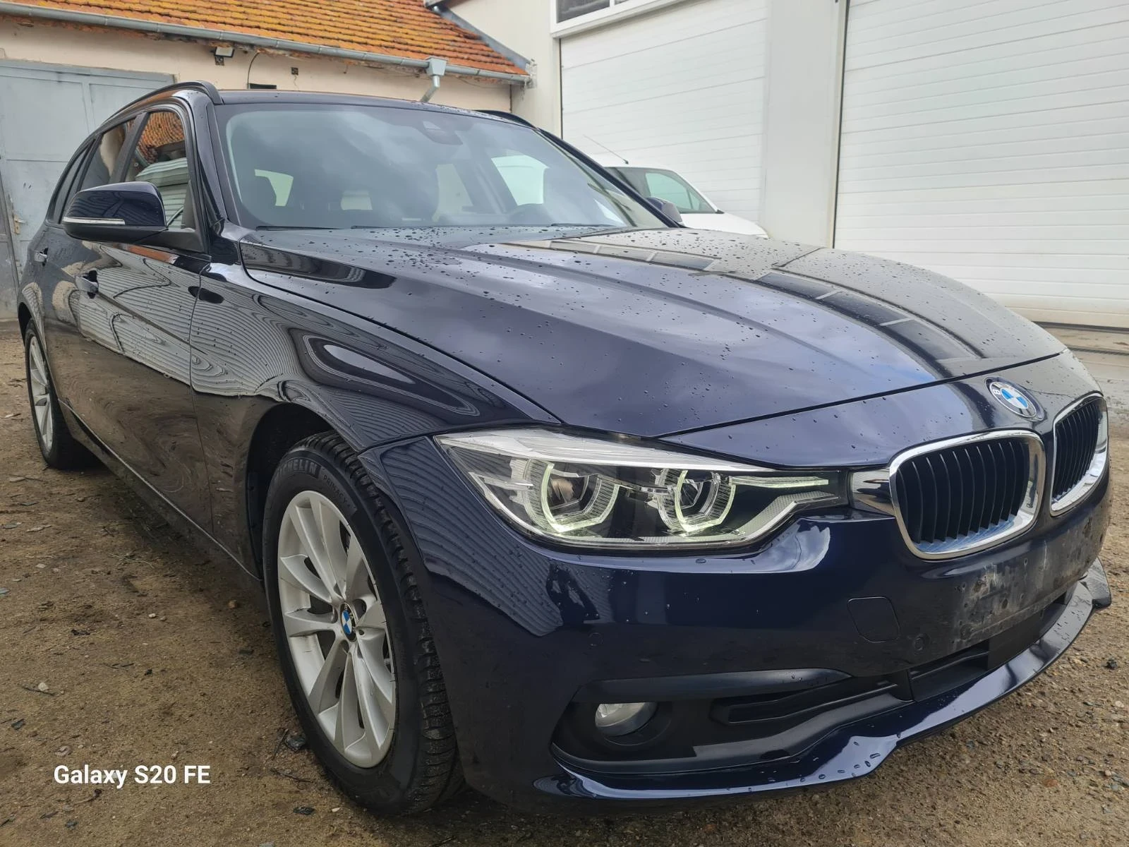 BMW 320 Xd Face! F1! 4x4! Дистроник! Full led!, снимка 1