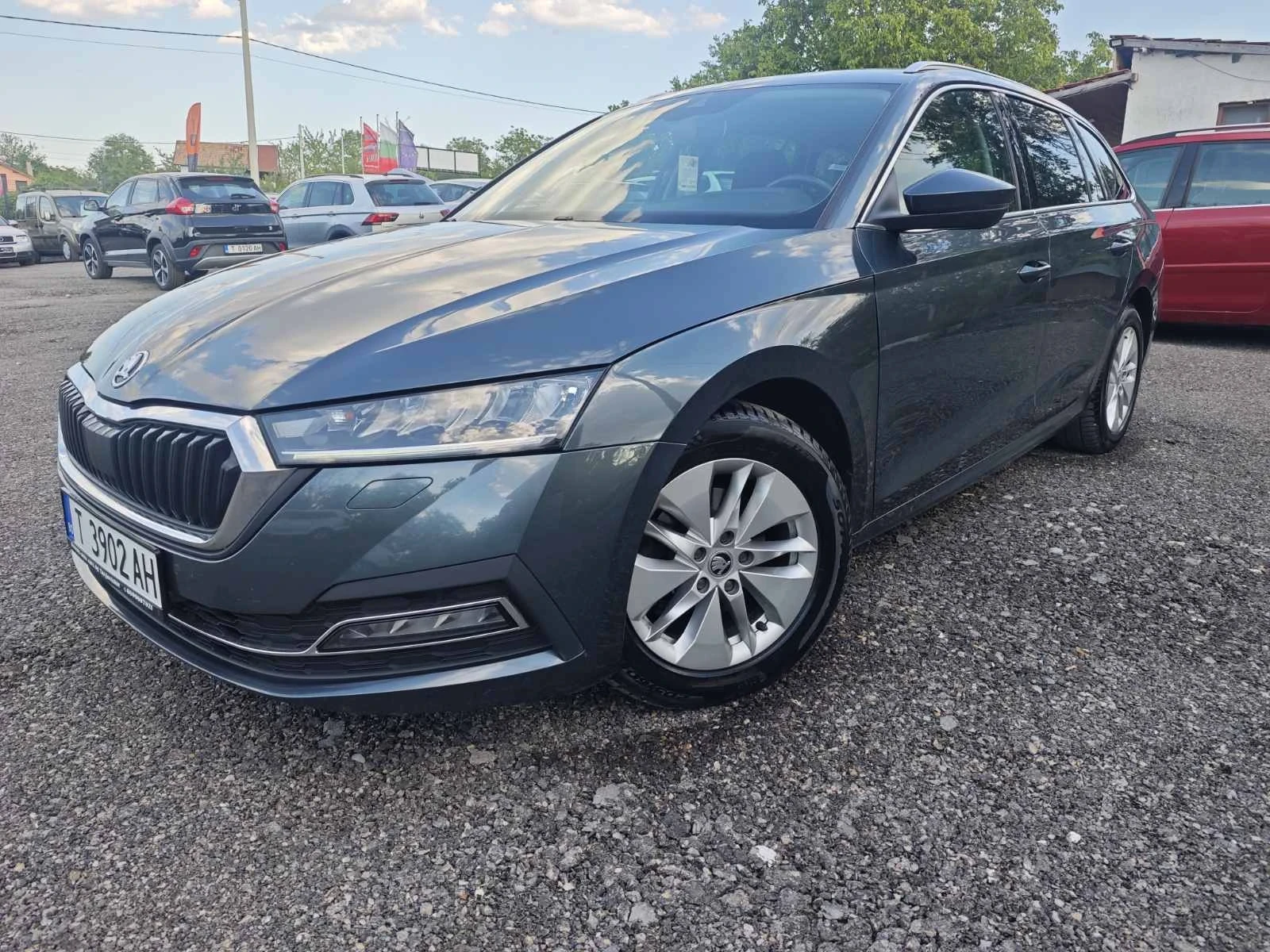 Skoda Octavia 2.0TDI/150KC, снимка 1