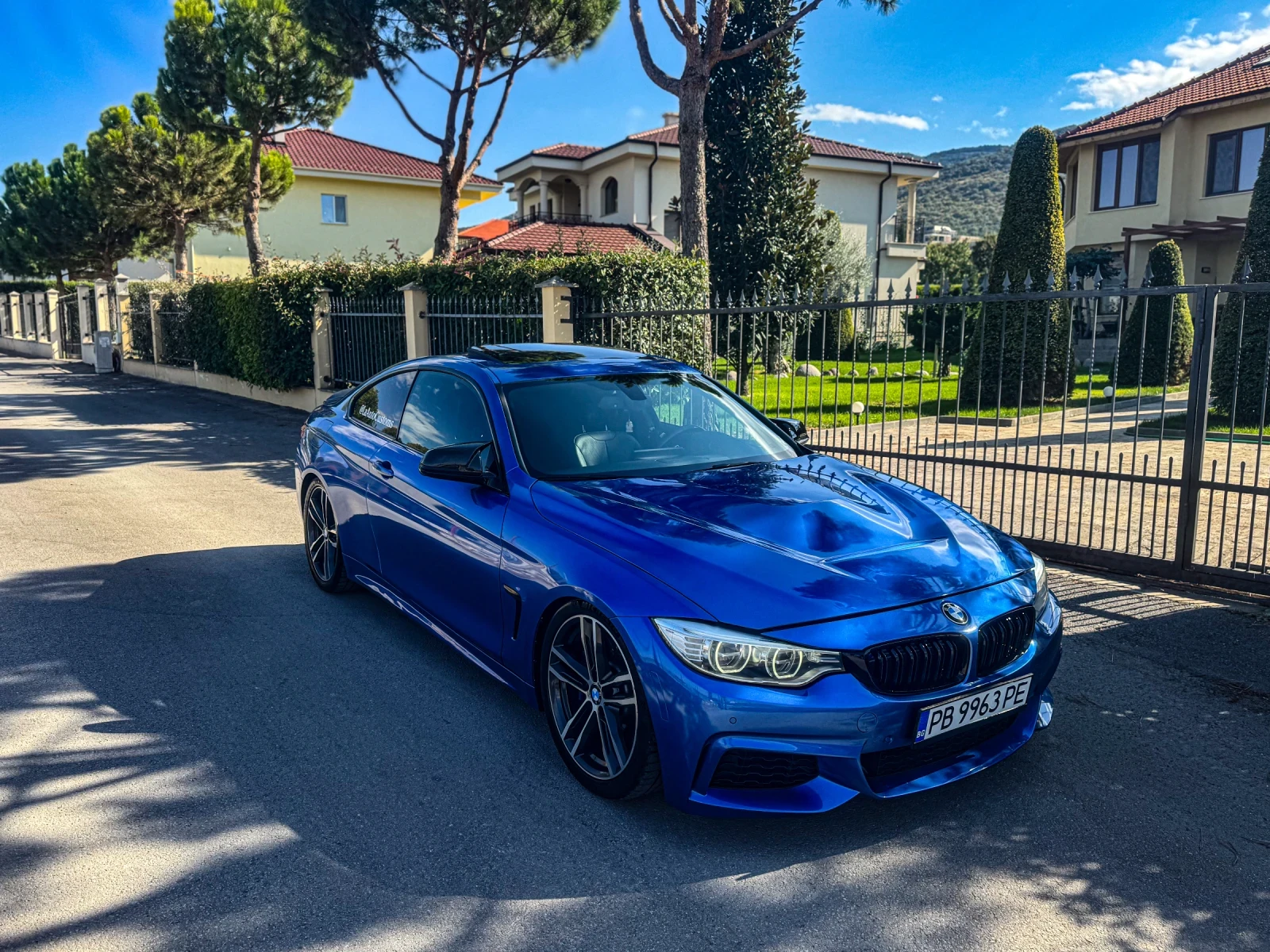 BMW 440 M performance , снимка 1