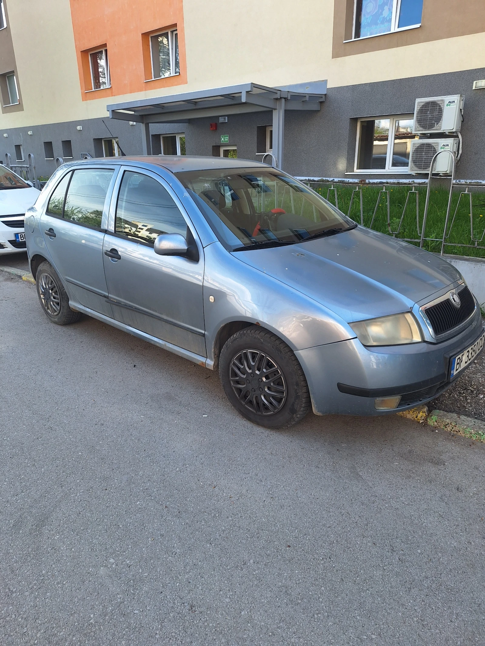 Skoda Fabia, снимка 1