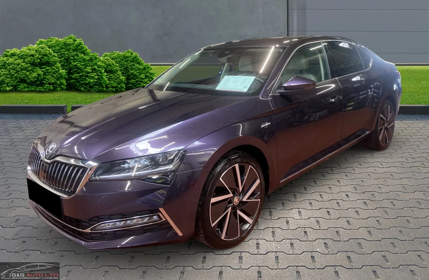 Skoda Superb 1.5/150HP/L&K/360/NAVI/LED/SPECIAL/DIGITAL/739v, снимка 1