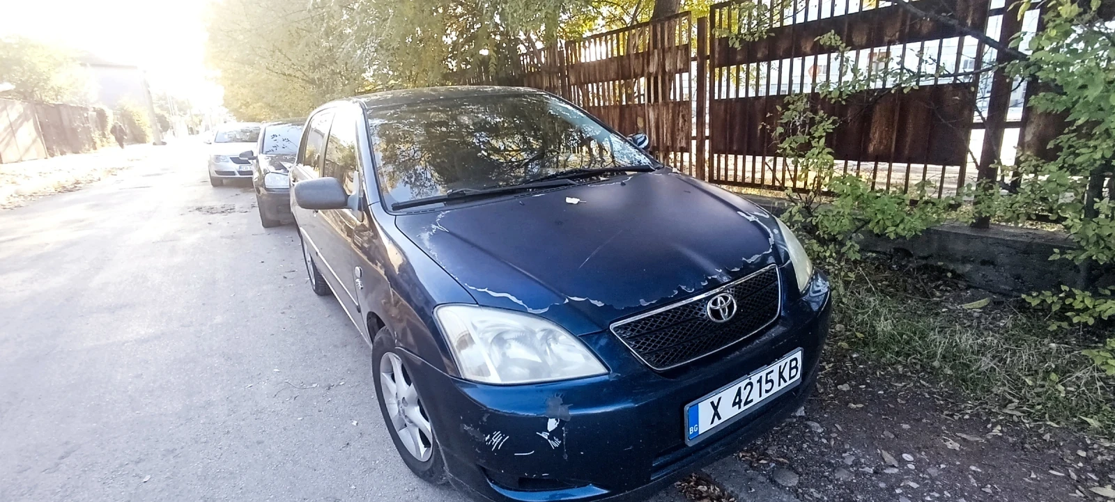 Toyota Corolla, снимка 1