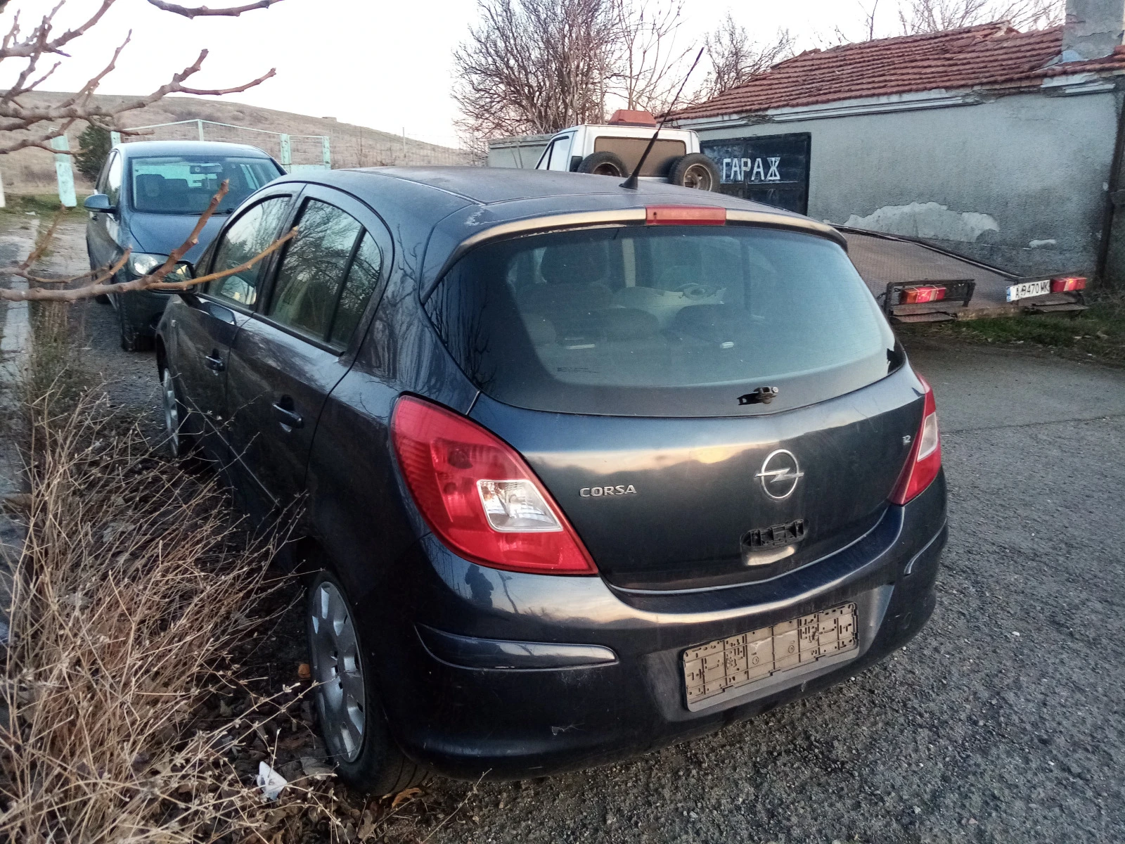 Opel Corsa  - изображение 4