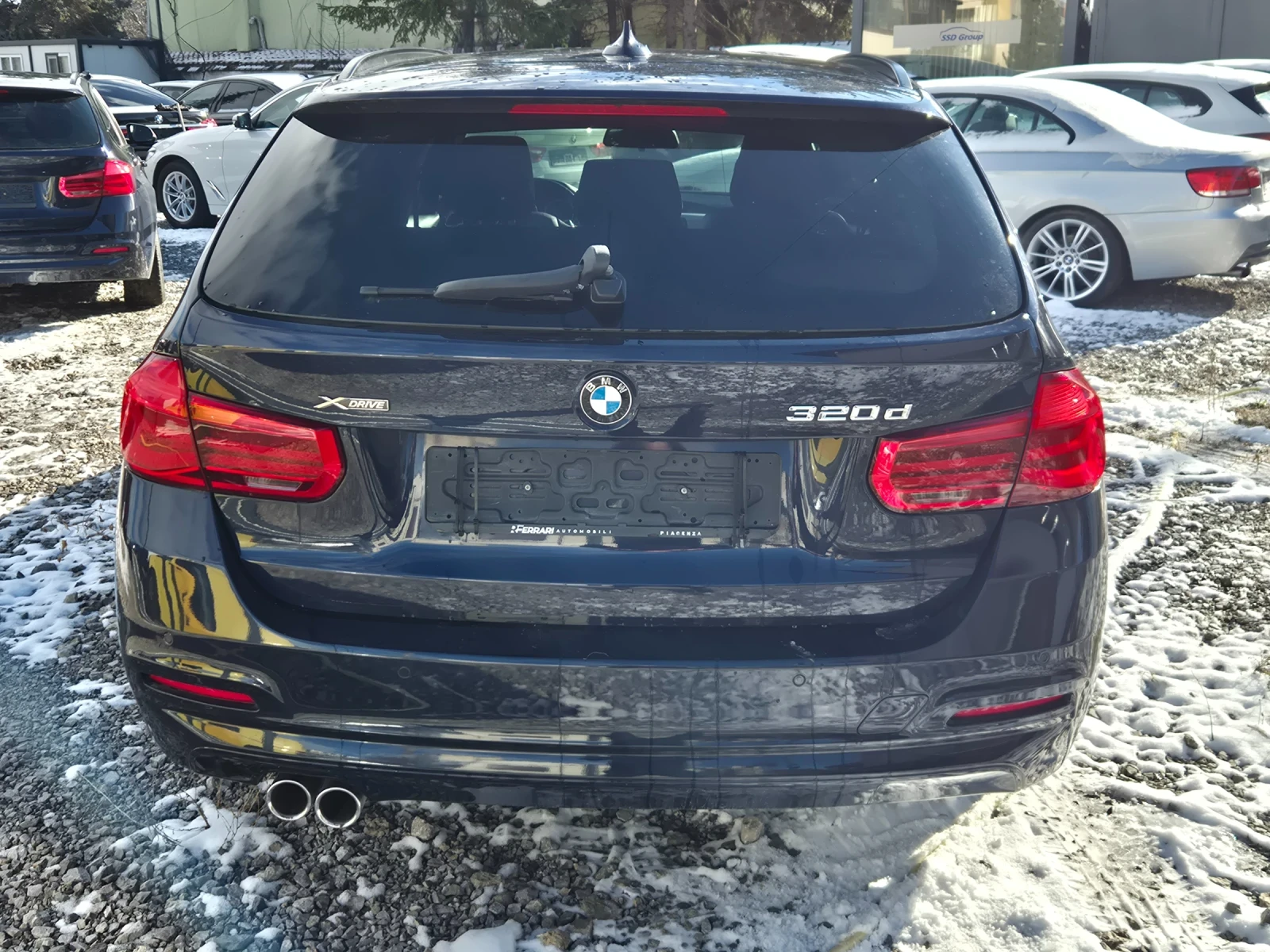 BMW 320 Xd Face! F1! 4x4! ���������! Full led! | Mobile.bg � ����������� 5