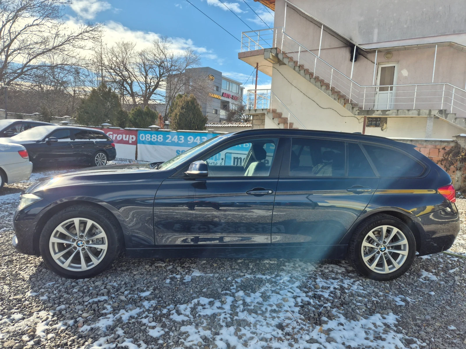 BMW 320 Xd Face! F1! 4x4! ���������! Full led! | Mobile.bg � ����������� 8