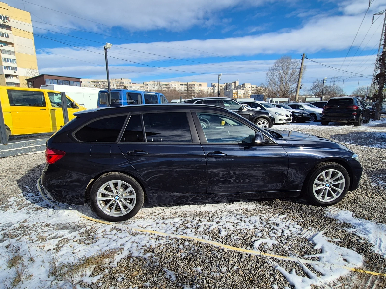 BMW 320 Xd Face! F1! 4x4! ���������! Full led! | Mobile.bg � ����������� 7