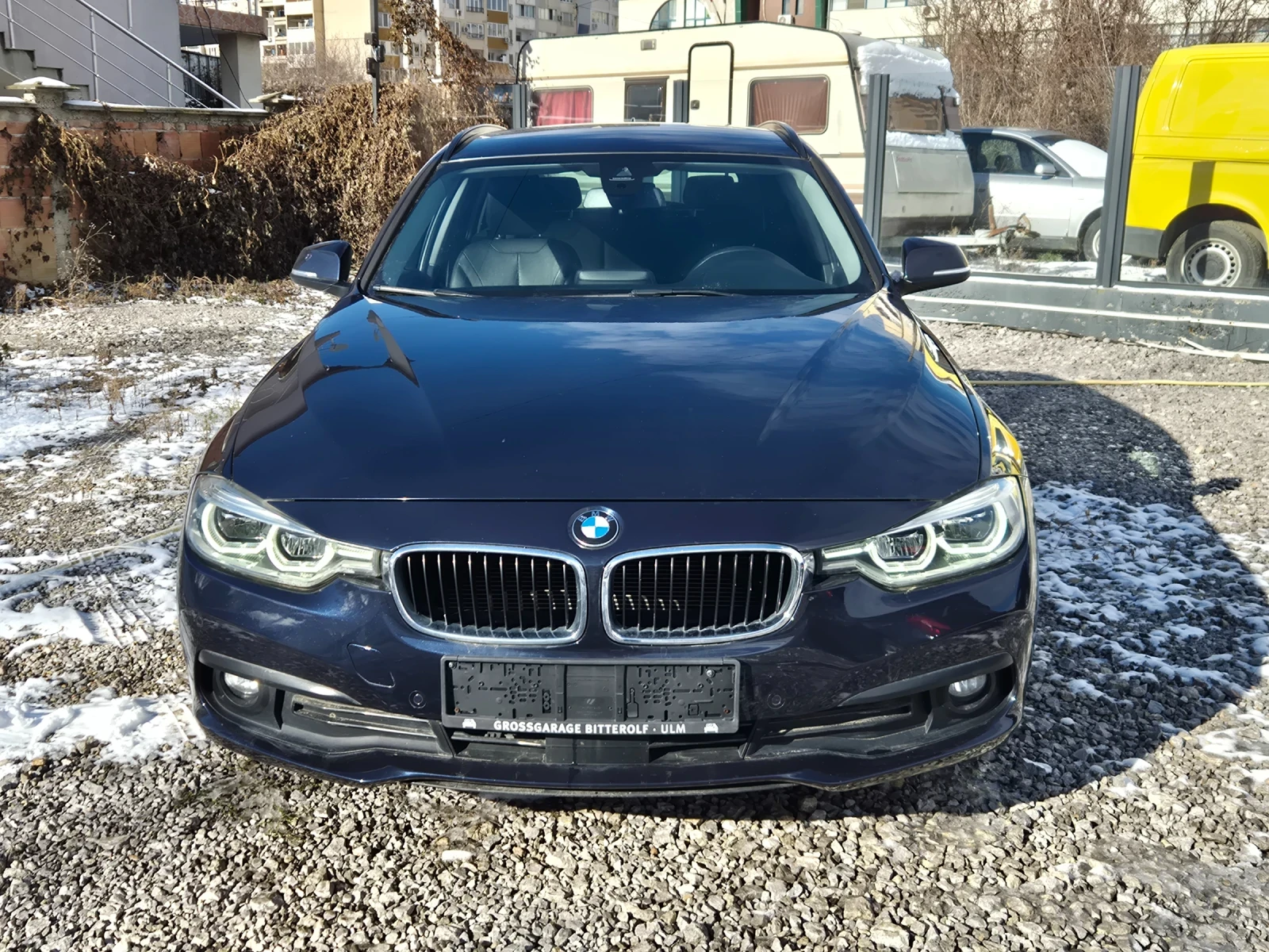 BMW 320 Xd Face! F1! 4x4! ���������! Full led! | Mobile.bg � ����������� 2