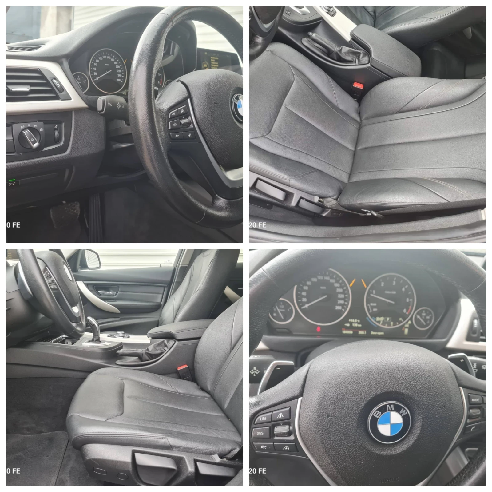 BMW 320 Xd Face! F1! 4x4! ! Full led! | Mobile.bg   16