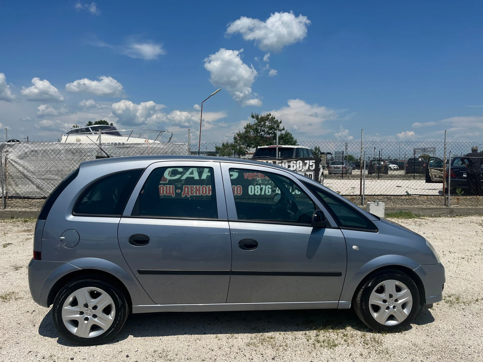 Opel Meriva 1.4i-90kc-ГАЗ!!!, ЛИЗИНГ - изображение 8