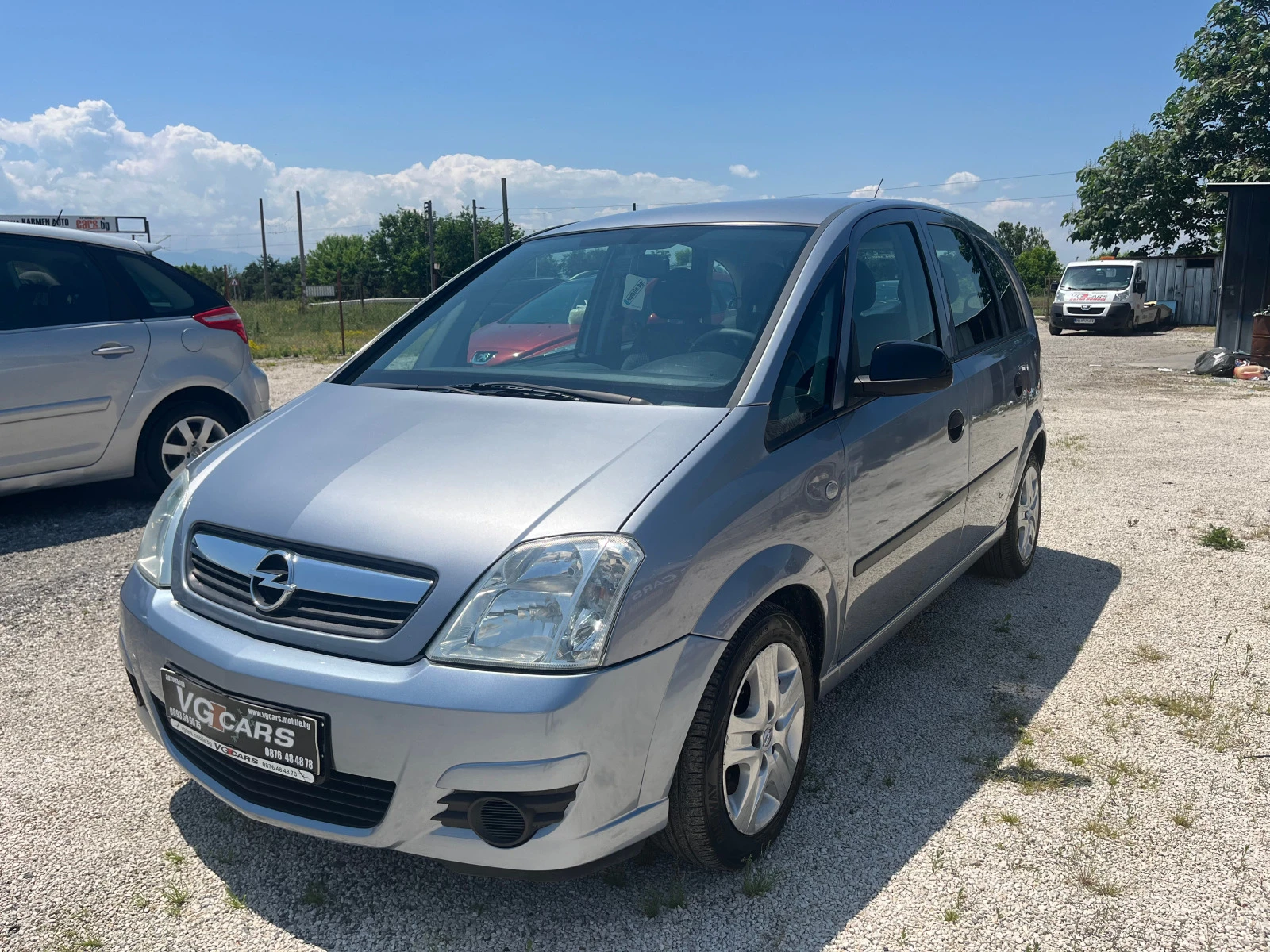 Opel Meriva 1.4i-90kc-ГАЗ!!!, ЛИЗИНГ - изображение 3