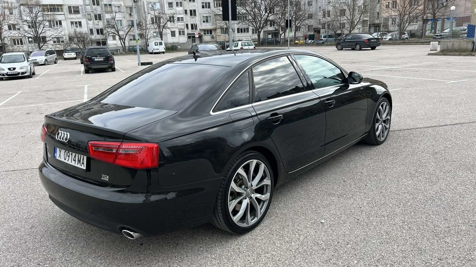 Audi A6  - изображение 4