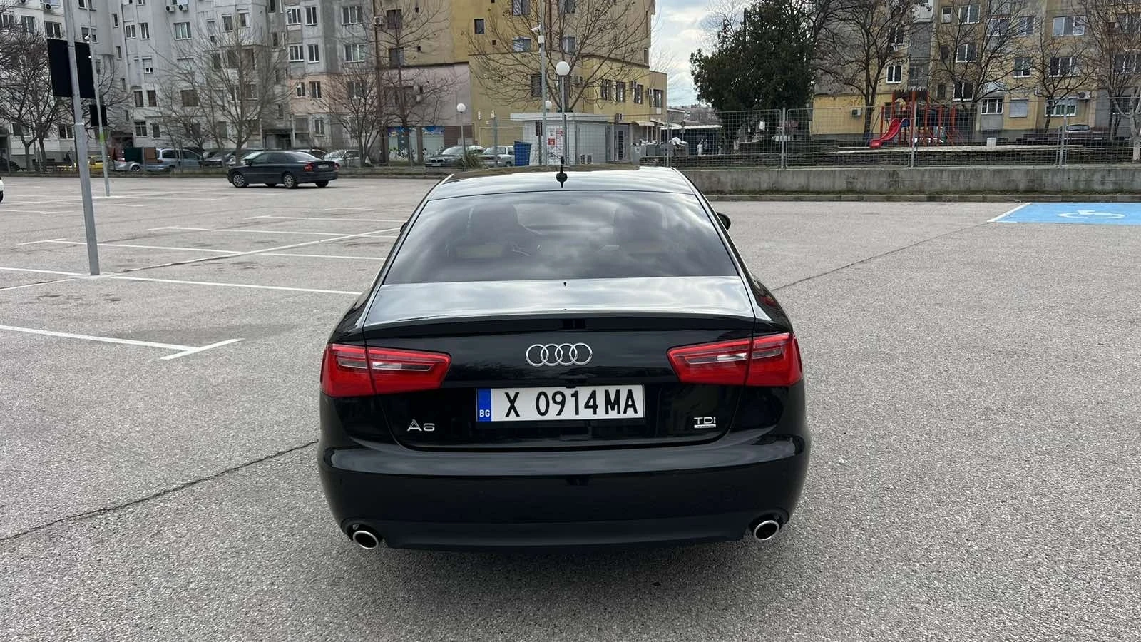 Audi A6  - изображение 6