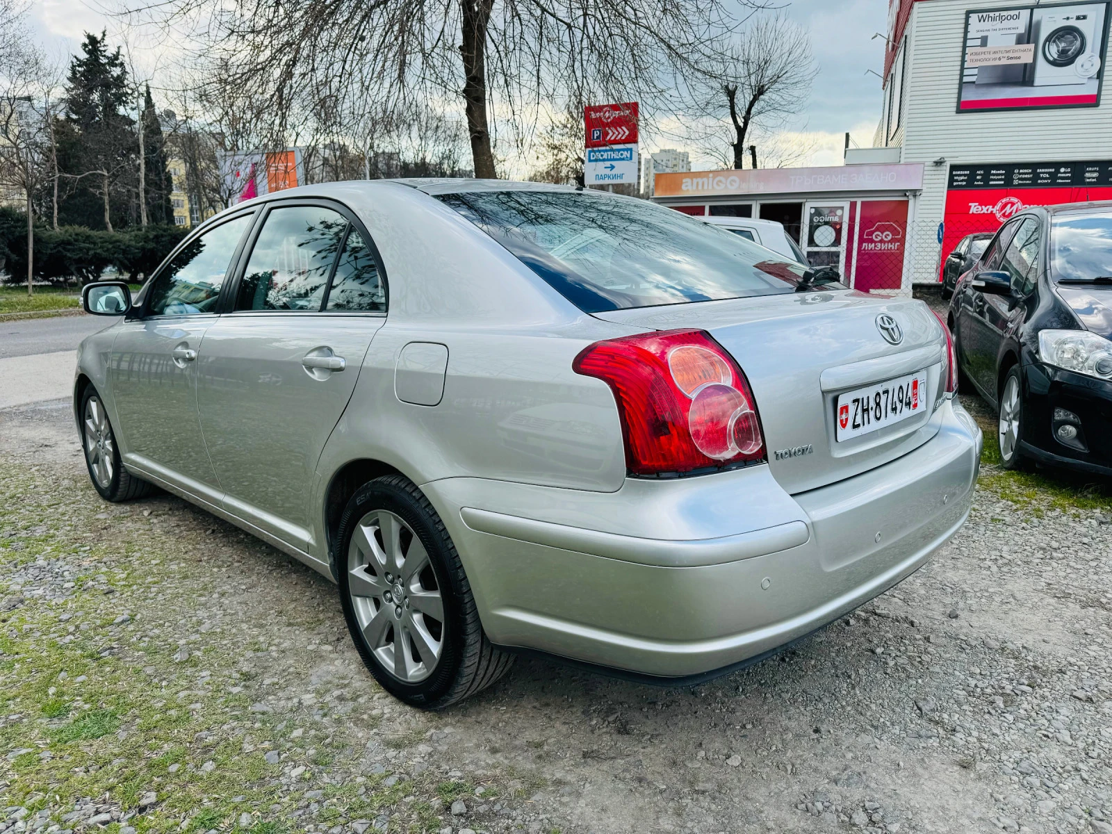 Toyota Avensis 2.0 VVT-i - изображение 6