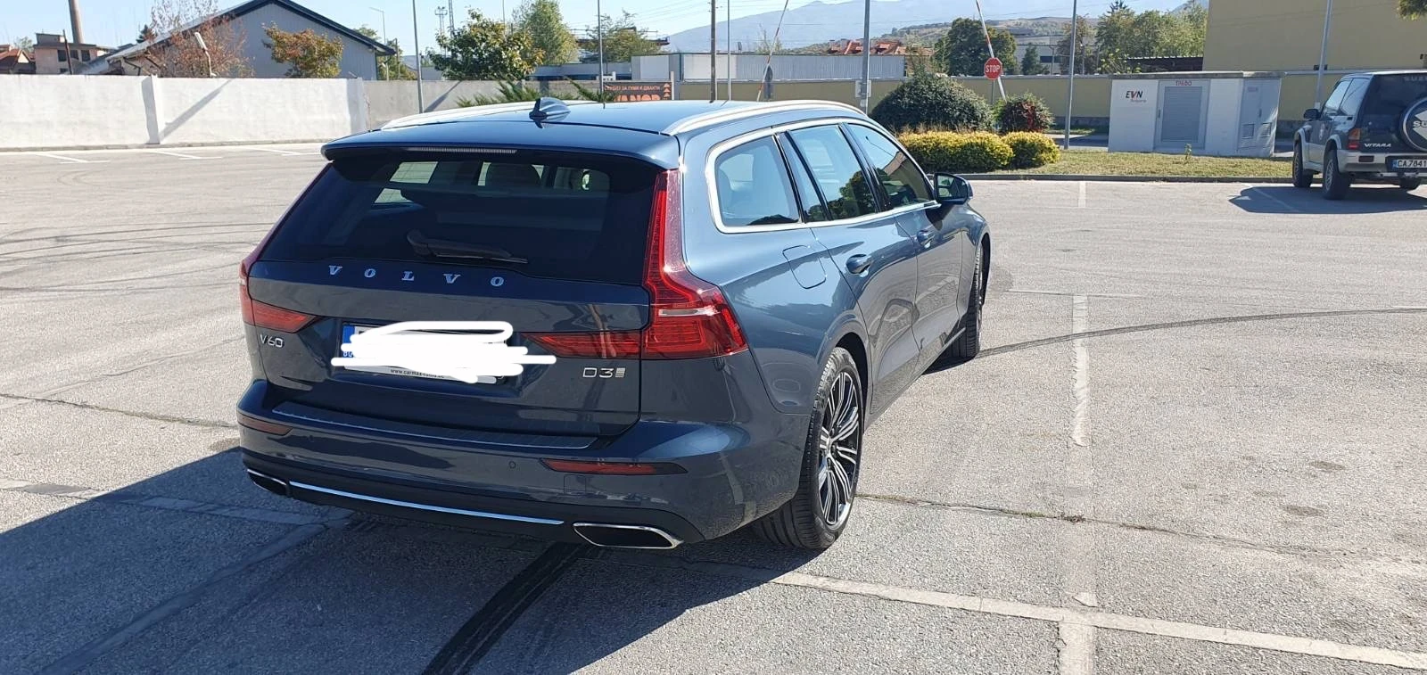 Volvo V60  - изображение 4