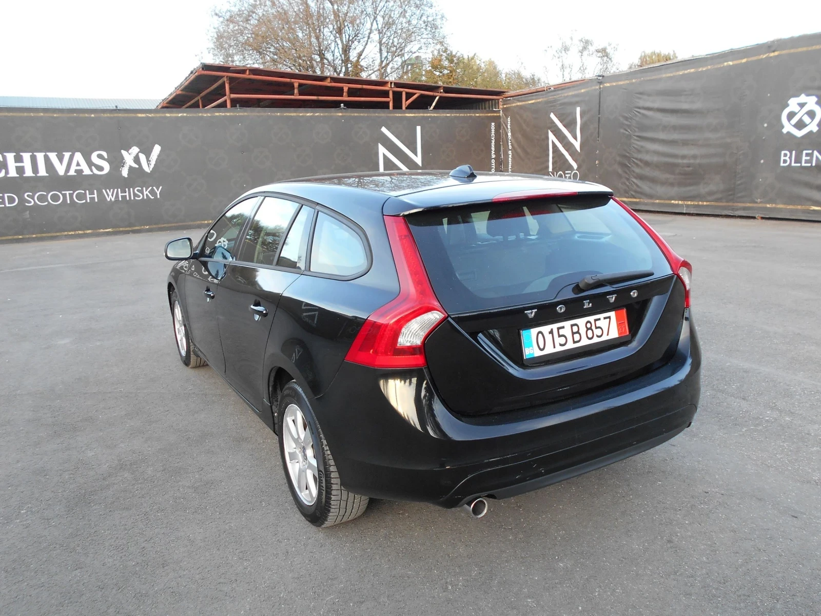 Volvo V60 1.6HDI FACE LIFT  - изображение 5