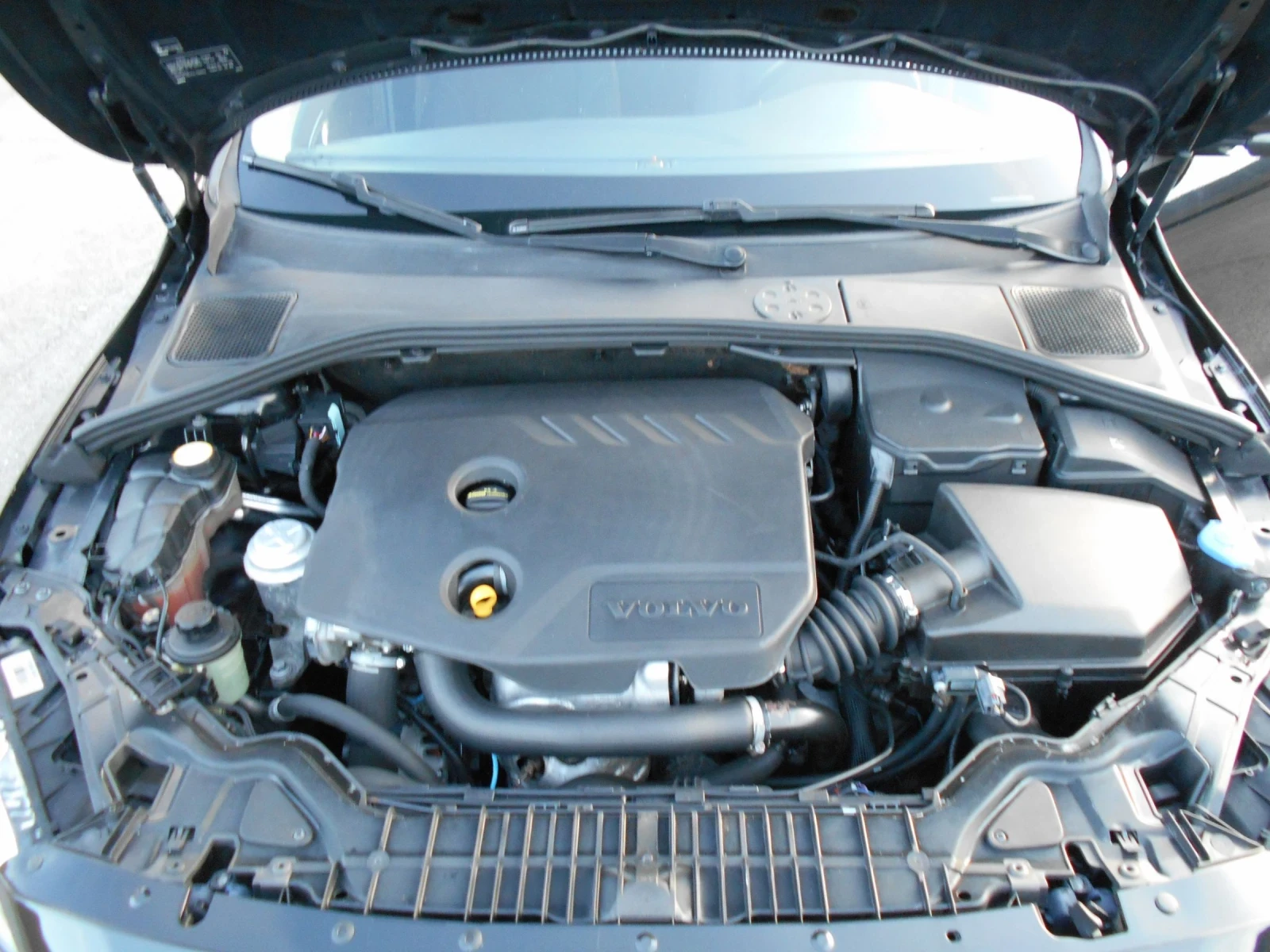 Volvo V60 1.6HDI FACE LIFT  | Mobile.bg — изображение 12