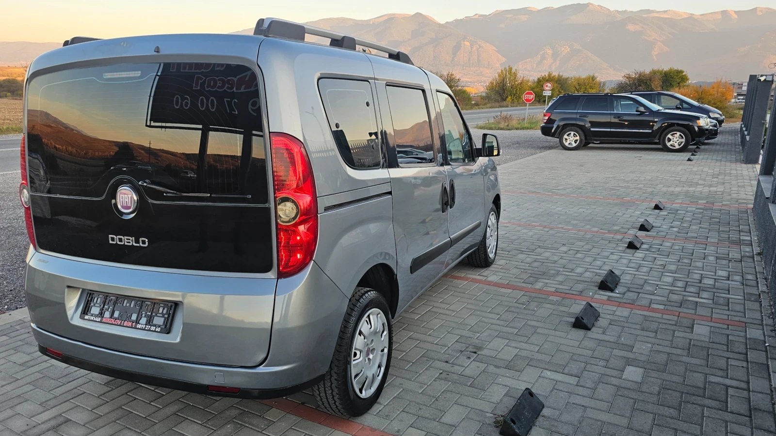 Fiat Doblo 2.0JTD-135KC---7 mesta - изображение 4