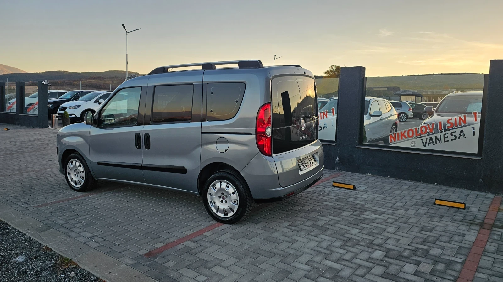 Fiat Doblo 2.0JTD-135KC---7 mesta - изображение 6