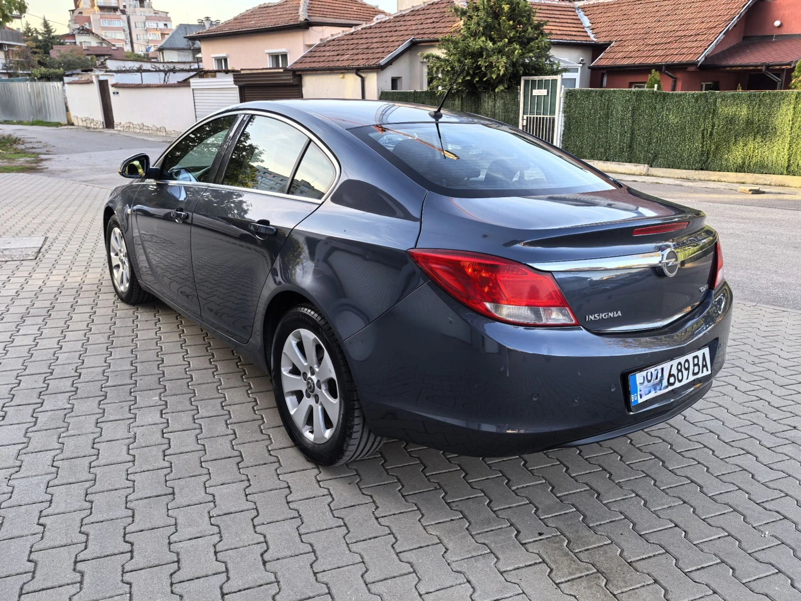 Opel Insignia  - изображение 7