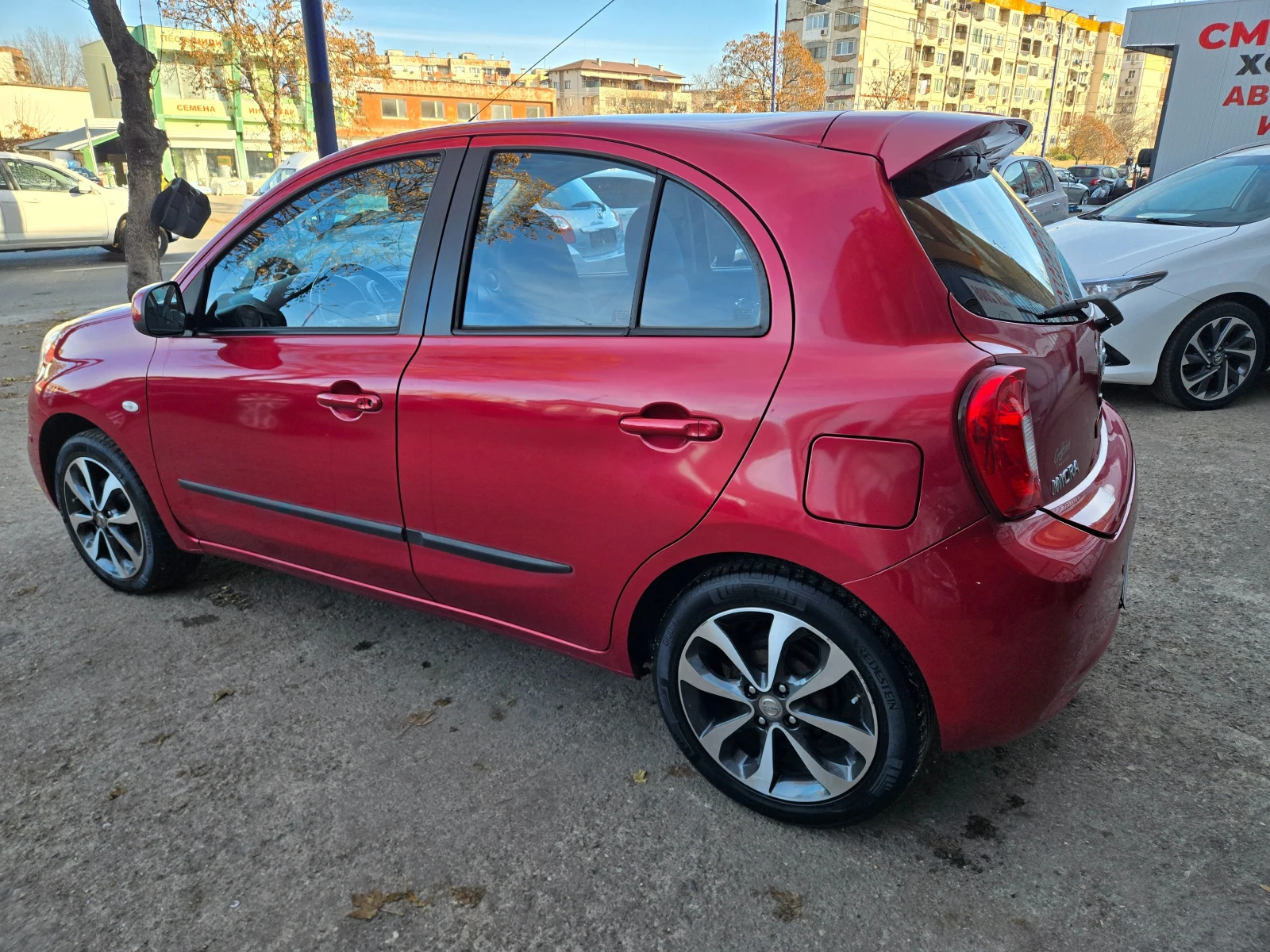 Nissan Micra  - изображение 4