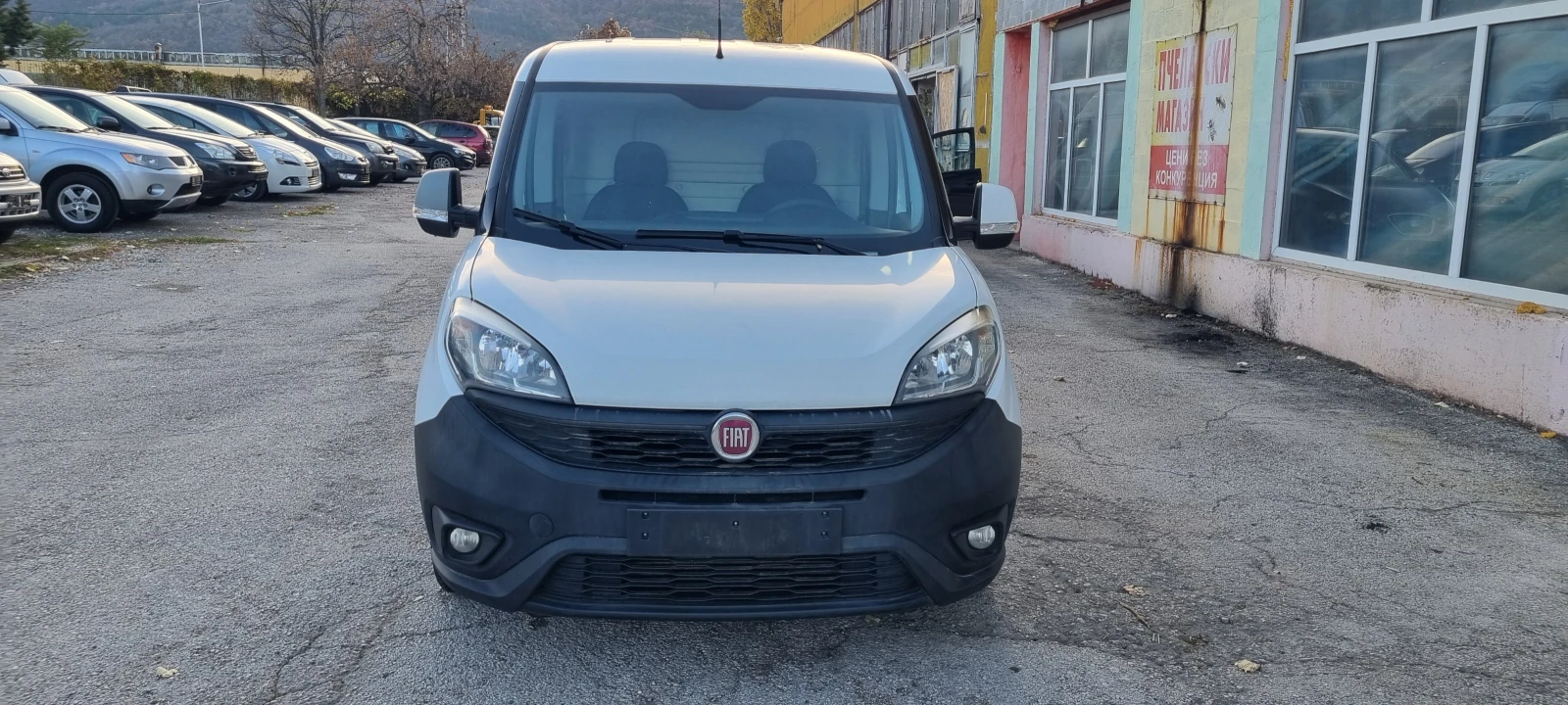 Fiat Doblo 1.3 JTD KLIMA ITALY - изображение 2