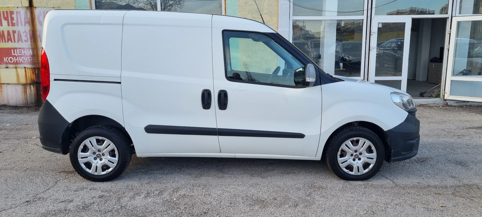 Fiat Doblo 1.3 JTD KLIMA ITALY - изображение 5