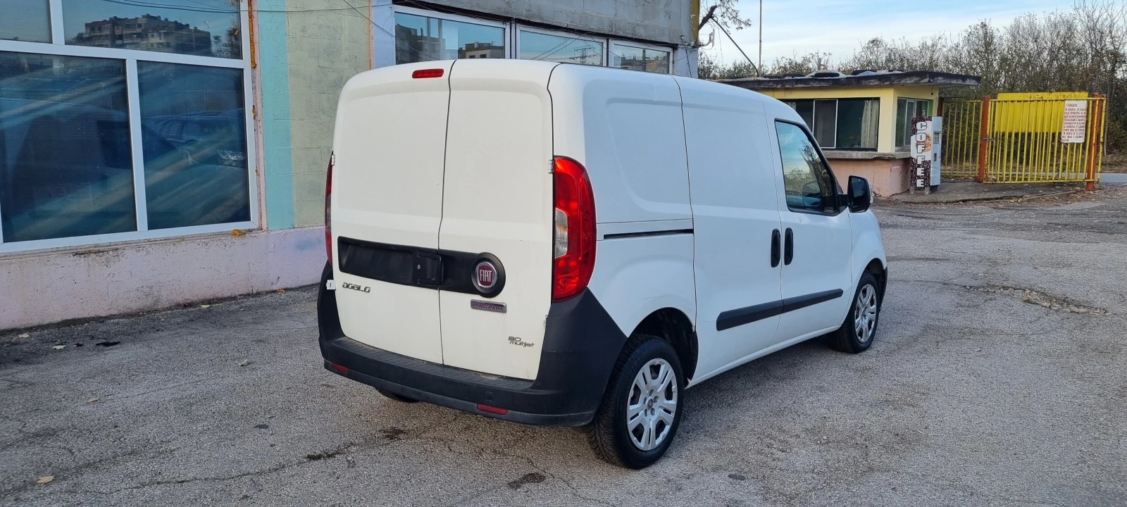 Fiat Doblo 1.3 JTD KLIMA ITALY - изображение 6