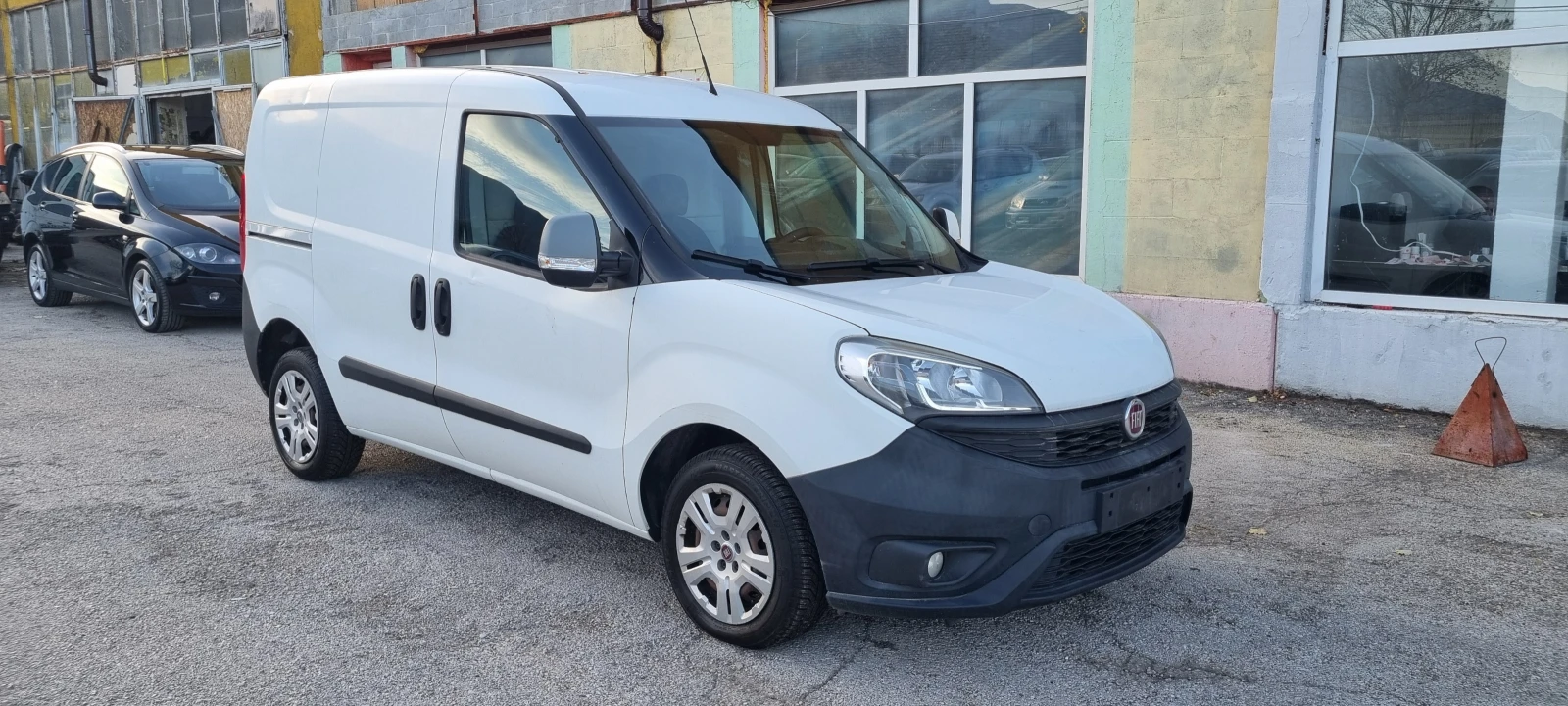 Fiat Doblo 1.3 JTD KLIMA ITALY - изображение 4