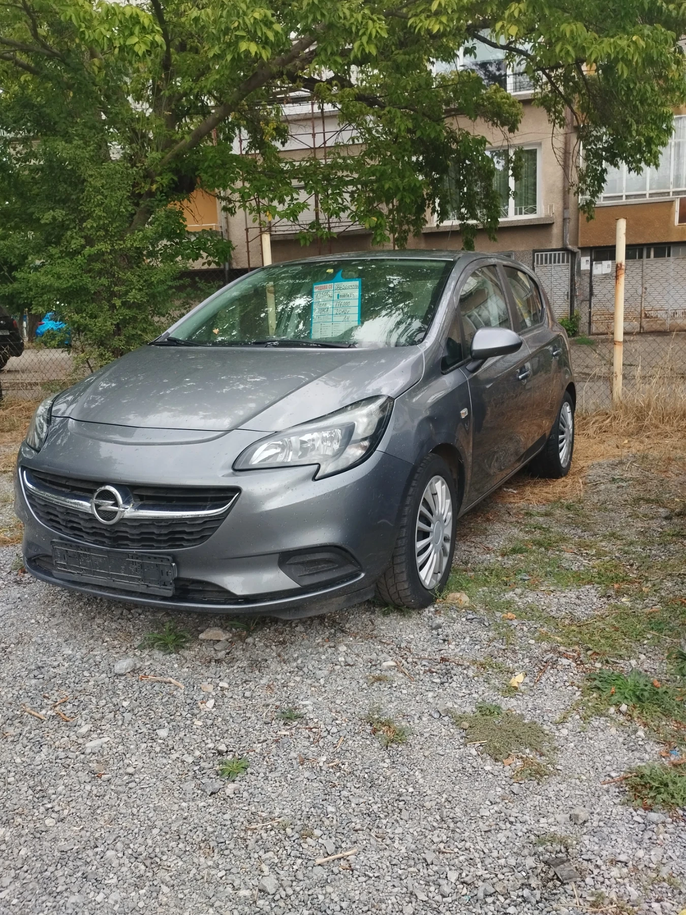 Opel Corsa 1.4LPG - изображение 3