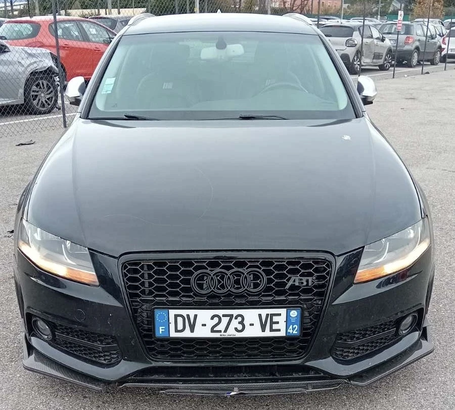 Audi A4 2.0TDI S-LINE - изображение 5