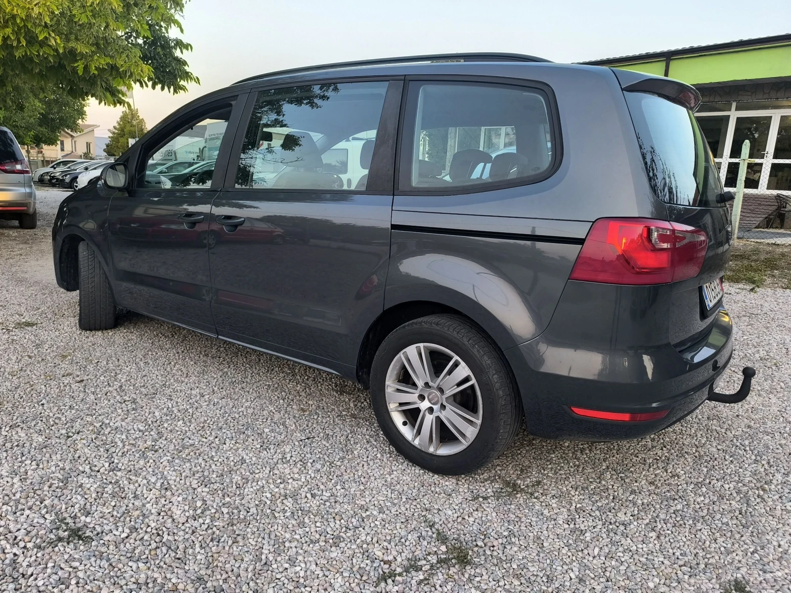 Seat Alhambra 2.0tdi 7m. - изображение 3
