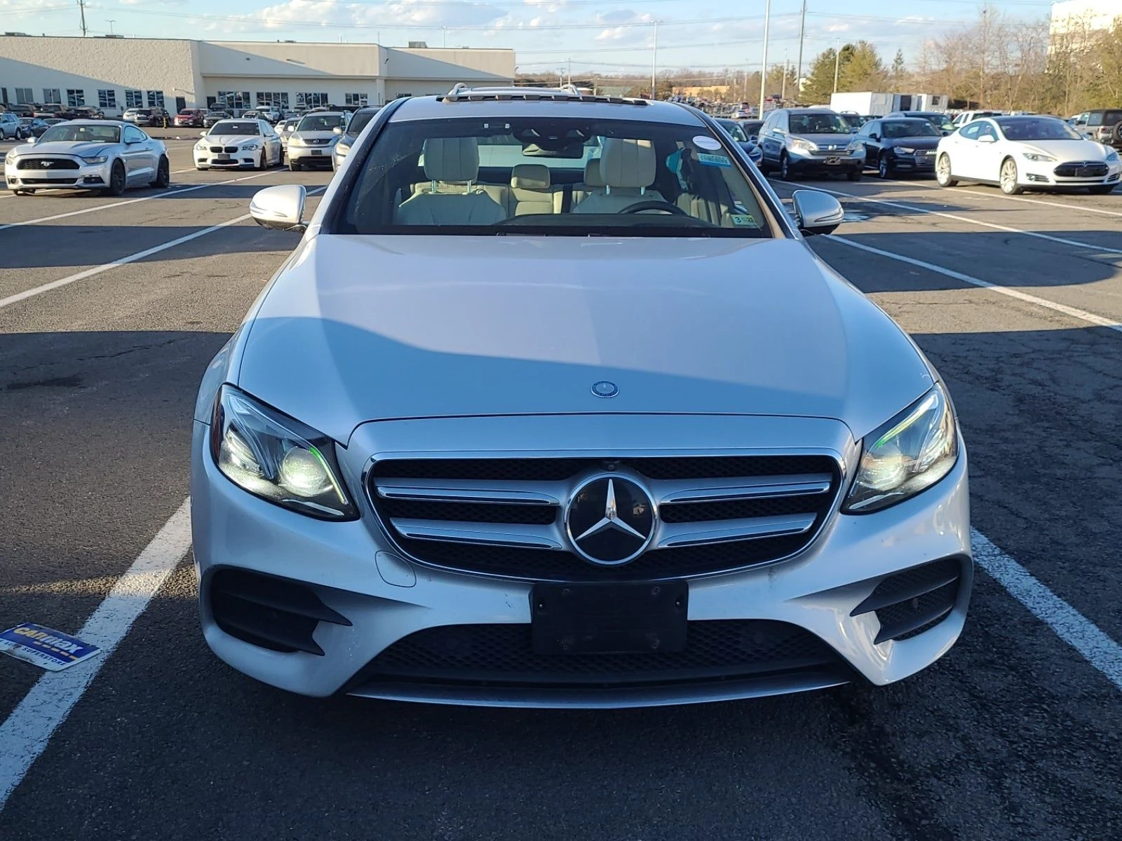 Mercedes-Benz E 300 AMG* PACK* ДИСТРОНИК* ДИГИТАЛНО* ТАБЛО* BURMESTER* - изображение 5
