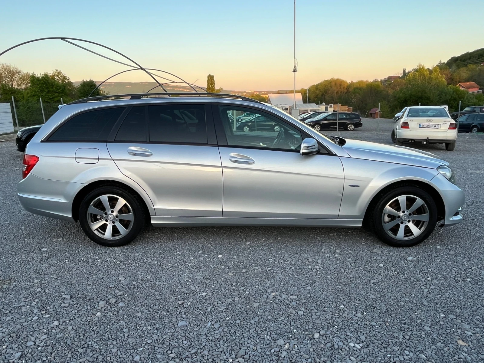Mercedes-Benz C 200 2.2 CDI facelift  - изображение 7