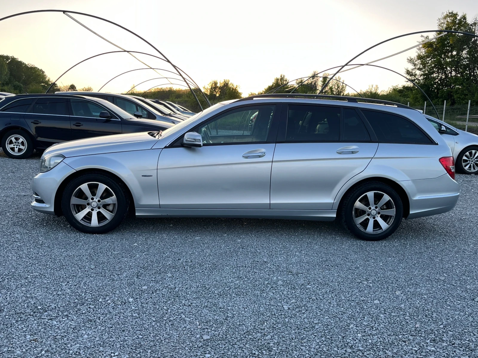 Mercedes-Benz C 200 2.2 CDI facelift  - изображение 3