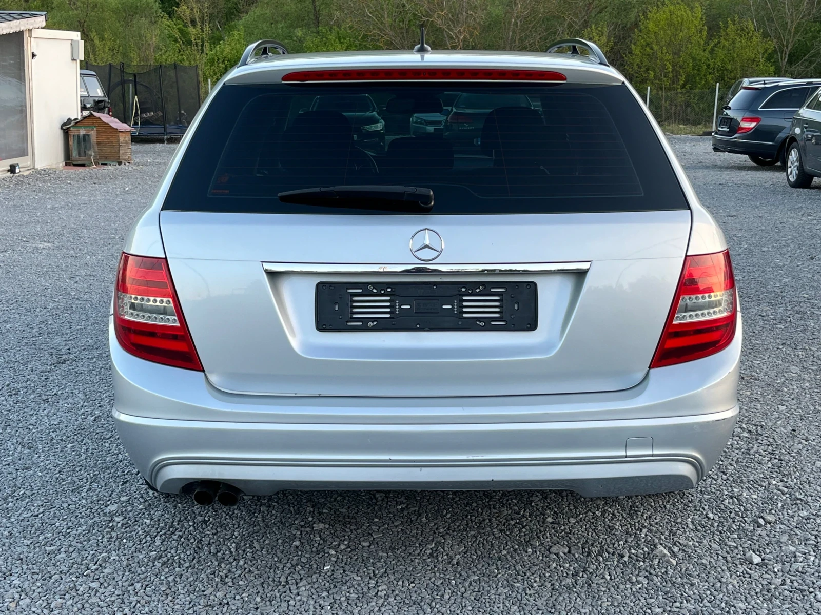 Mercedes-Benz C 200 2.2 CDI facelift  - изображение 5