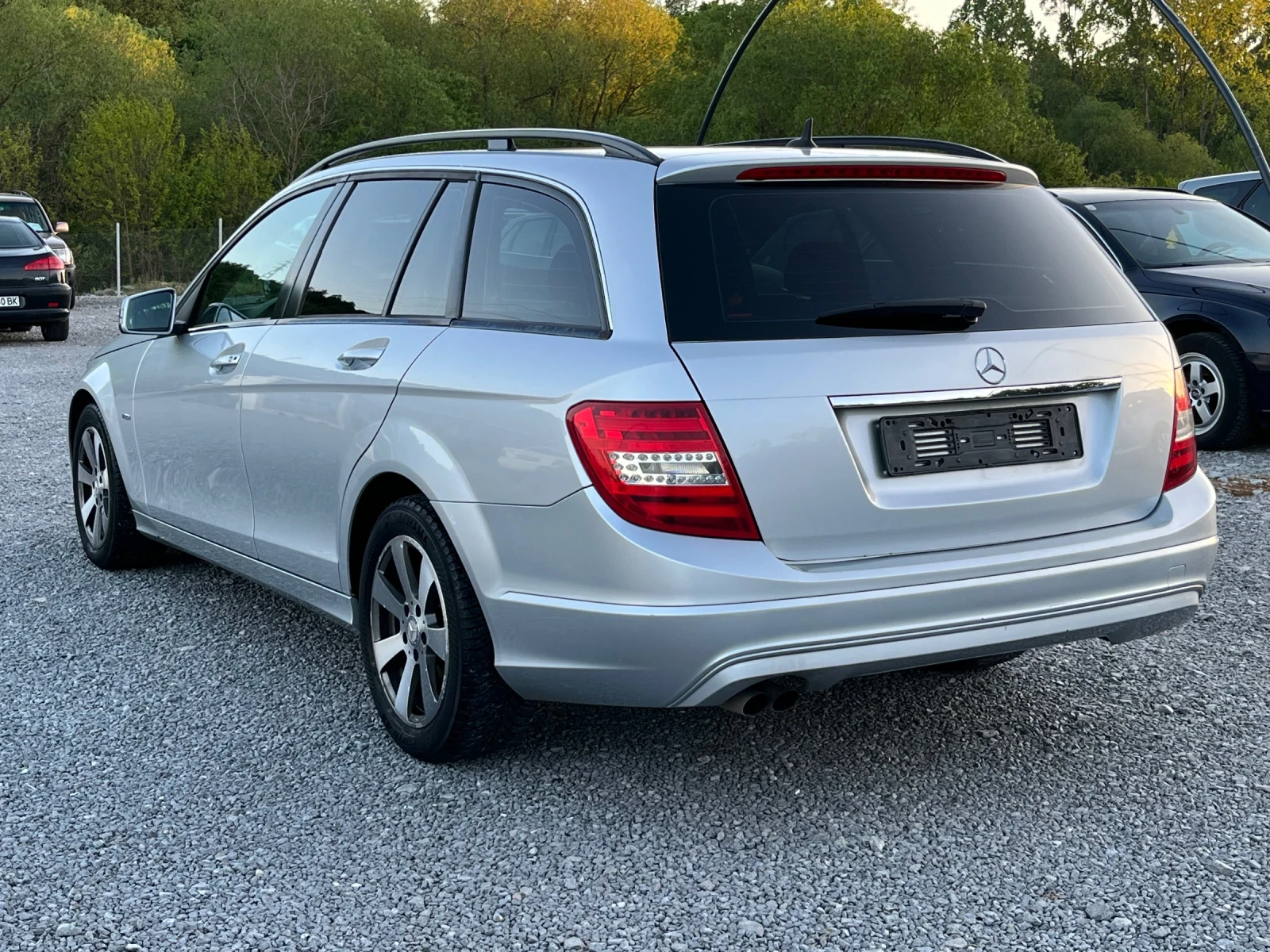Mercedes-Benz C 200 2.2 CDI facelift  - изображение 4