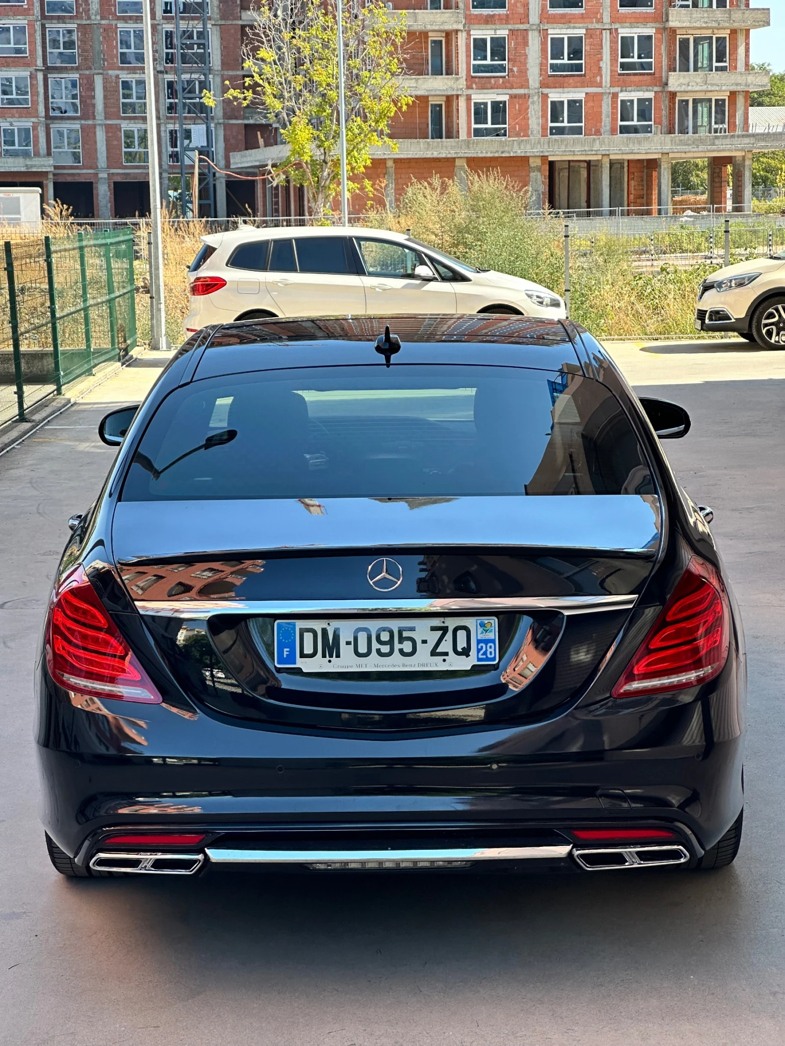 Mercedes-Benz S 350 4 МАТИК-БАРТЕР-ЛИЗИНГ - изображение 4