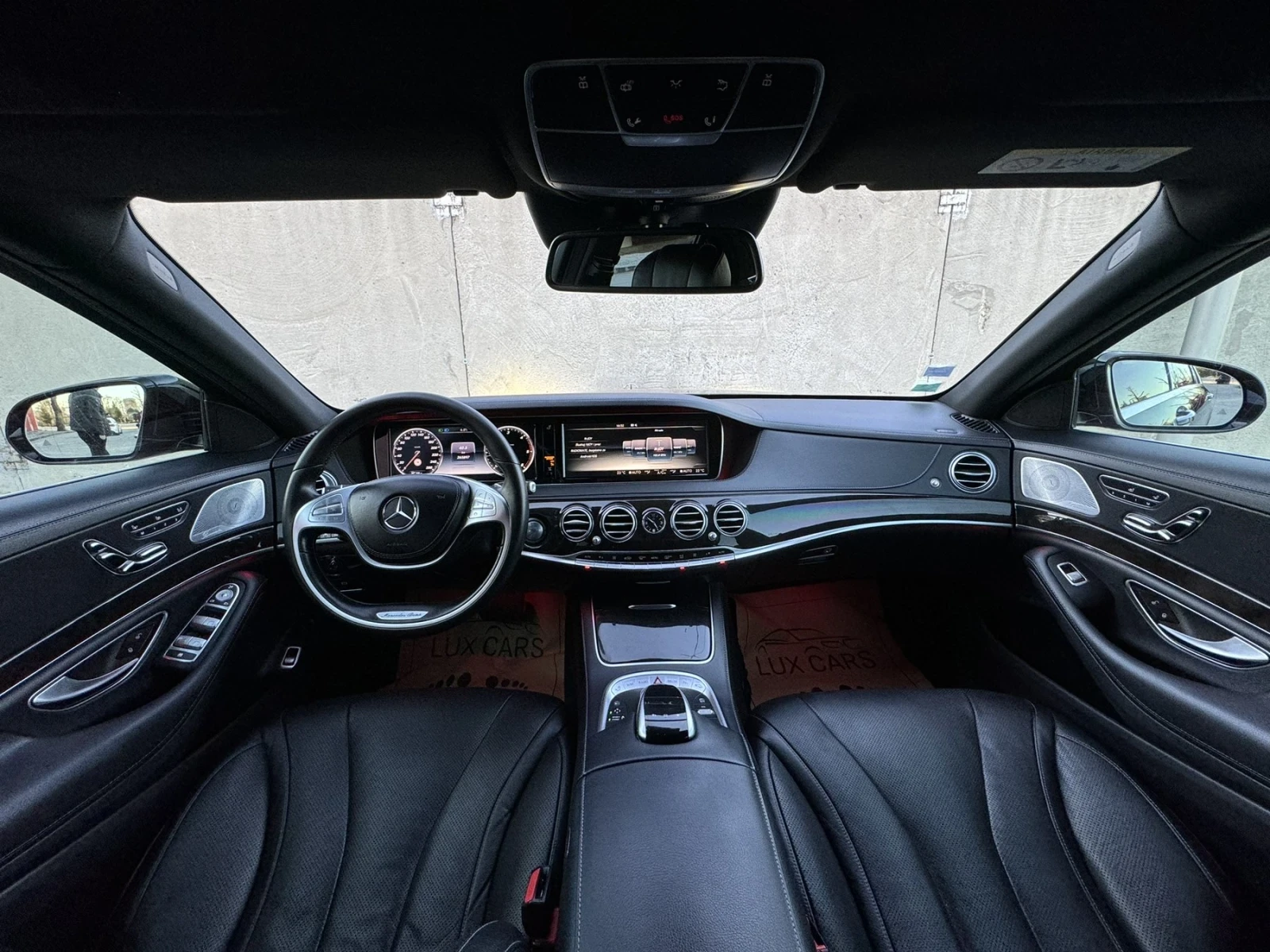 Mercedes-Benz S 350 4 МАТИК-БАРТЕР-ЛИЗИНГ - изображение 10