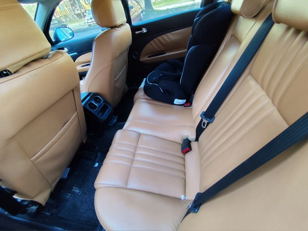 Alfa Romeo 159 1.9 JTDm 150 к.с. - изображение 10