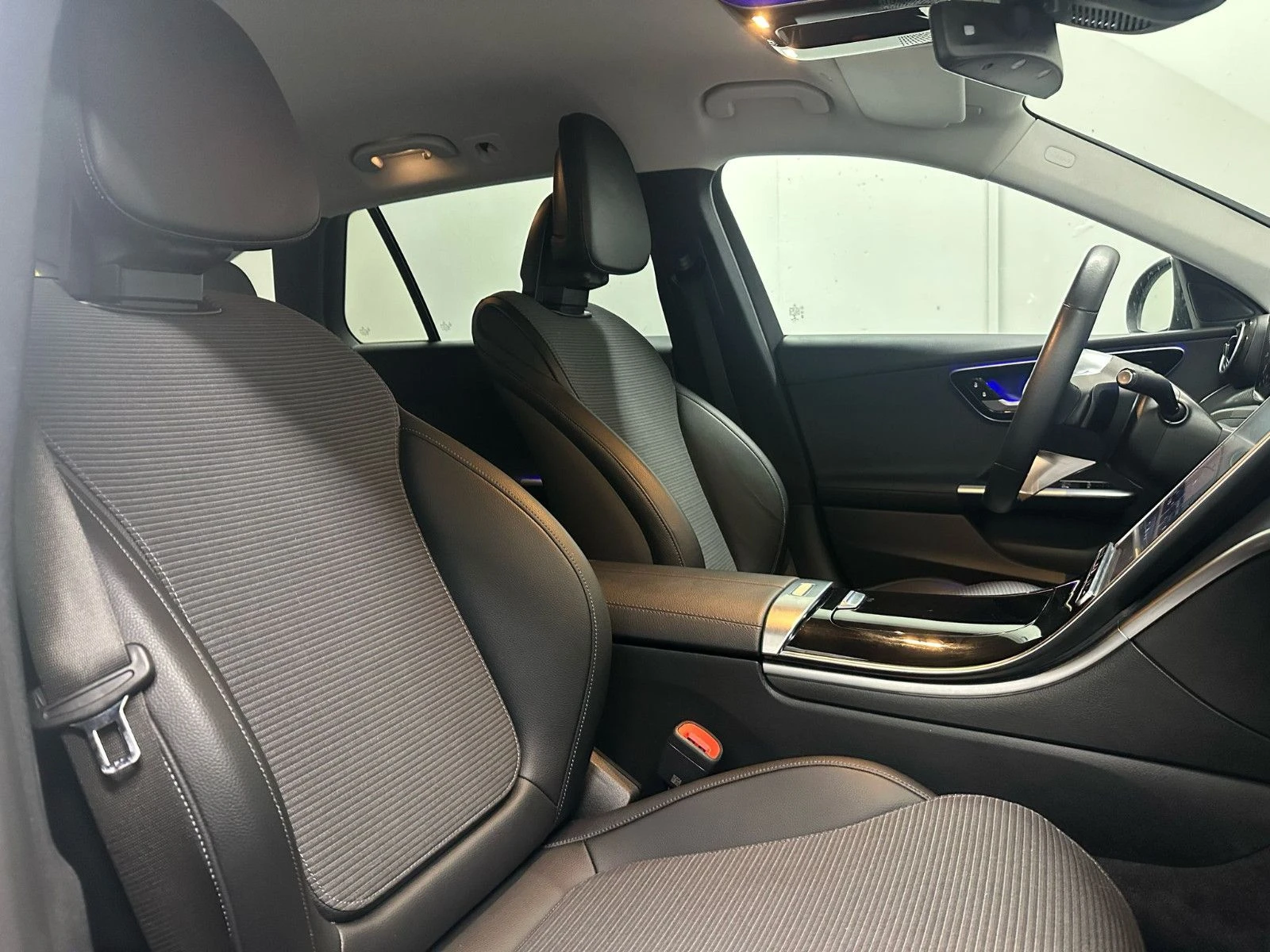 Mercedes-Benz C 180 ADVANTAGE/170HP/NIGHT/DISTR/NAVI/CAM/AMBI/452v | Mobile.bg   13