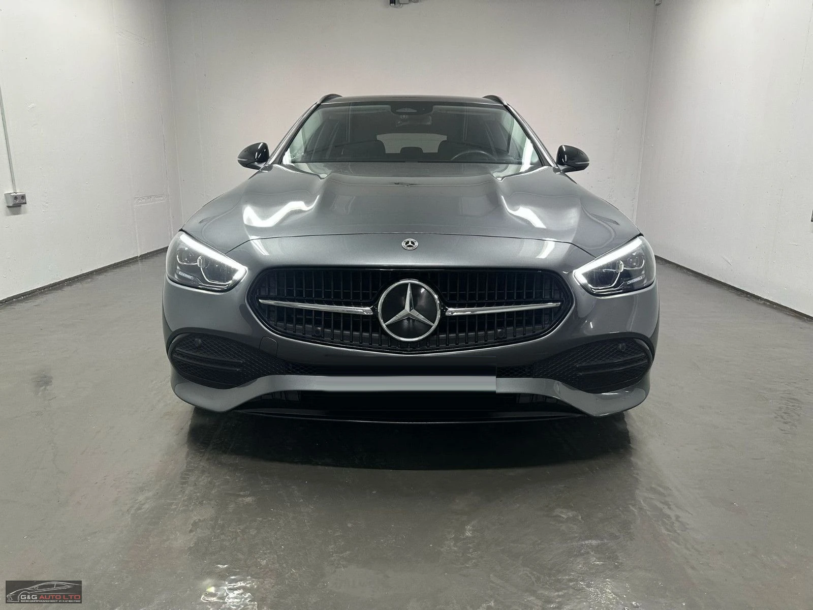 Mercedes-Benz C 180 ADVANTAGE/170HP/NIGHT/DISTR/NAVI/CAM/AMBI/452v - изображение 2