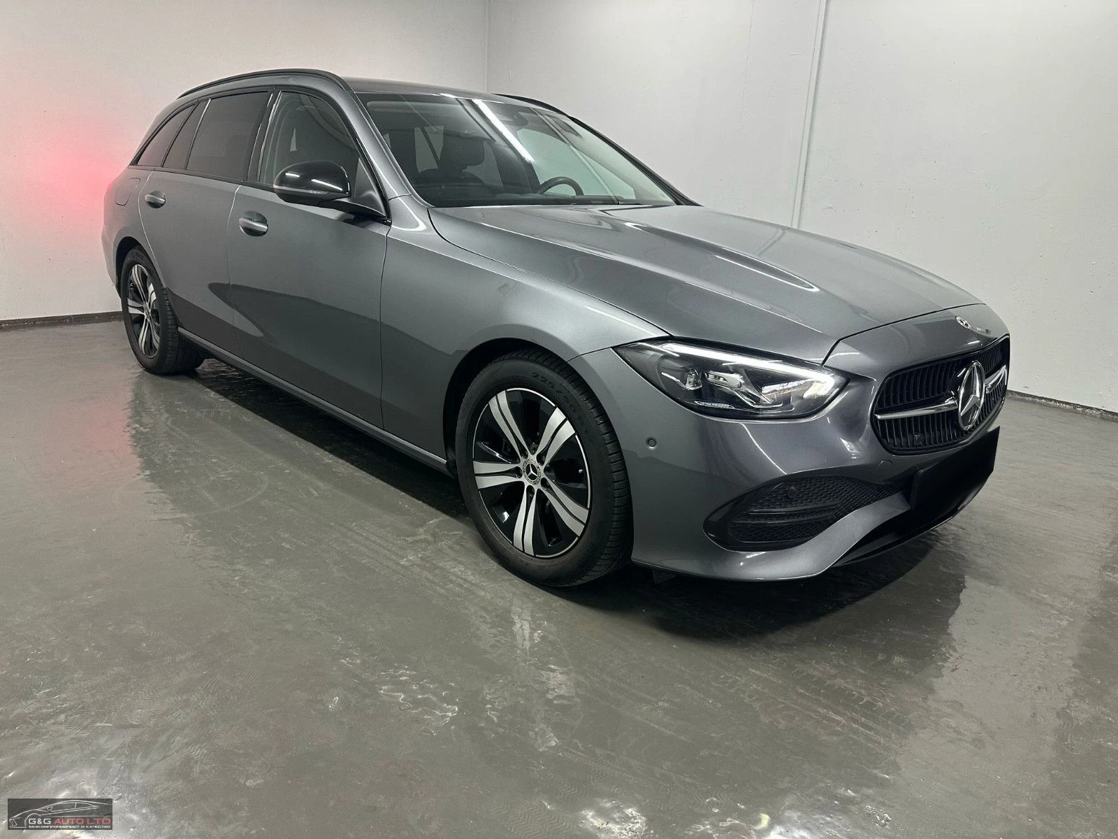 Mercedes-Benz C 180 ADVANTAGE/170HP/NIGHT/DISTR/NAVI/CAM/AMBI/452v - изображение 4