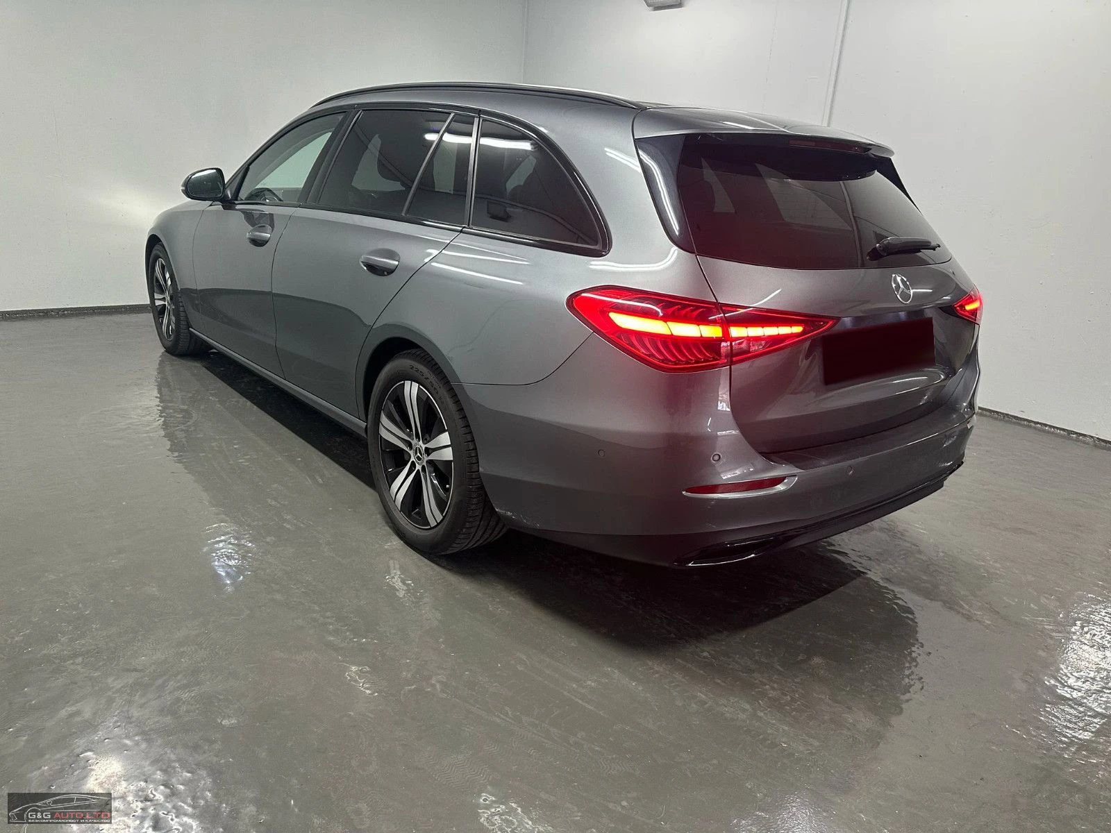 Mercedes-Benz C 180 ADVANTAGE/170HP/NIGHT/DISTR/NAVI/CAM/AMBI/452v - изображение 3